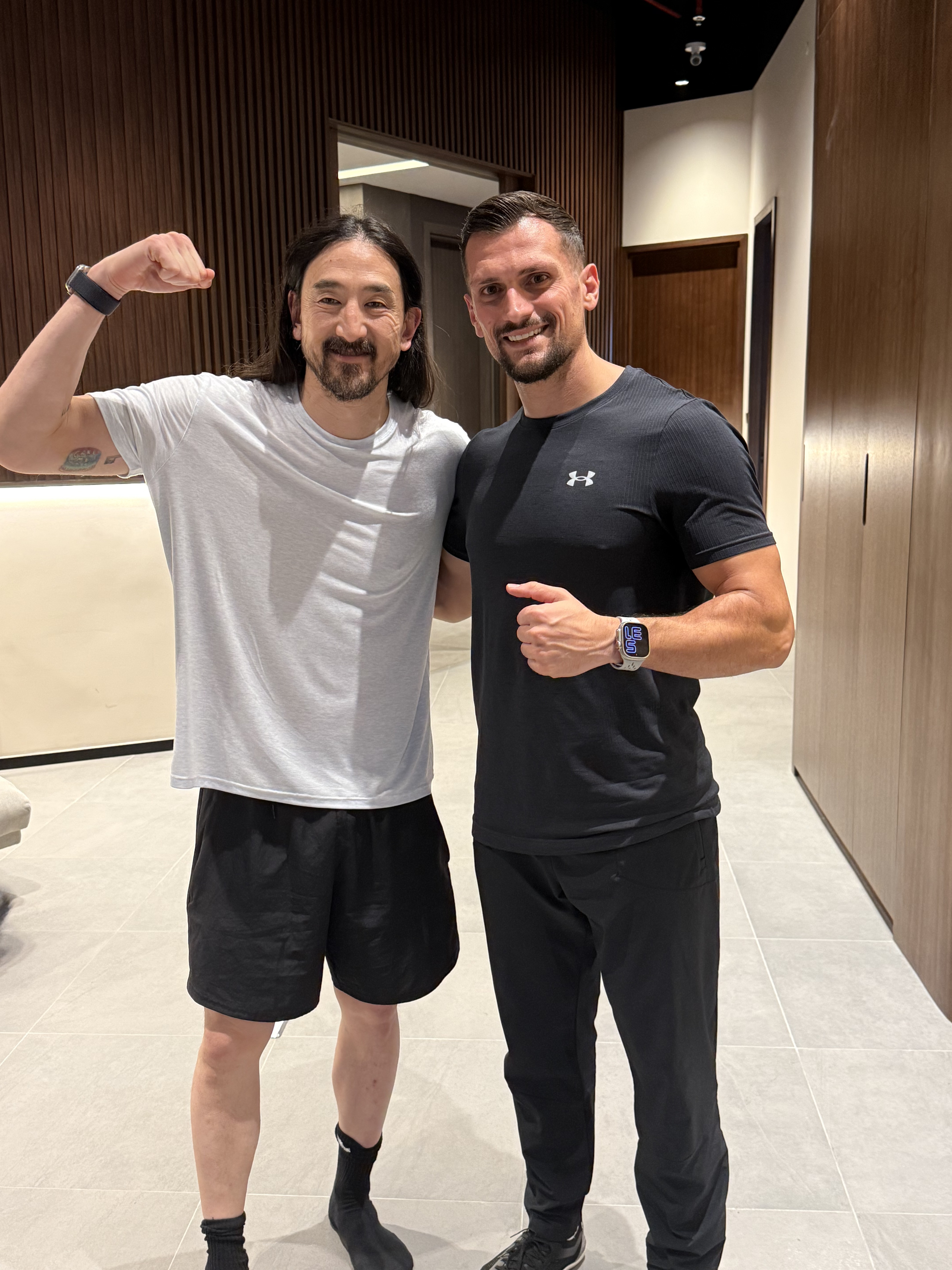 Steve Aoki